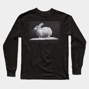 Arctic Hare Long Sleeve T-Shirt